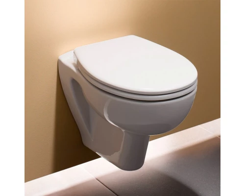 Подвесной унитаз Vitra Normus 6855B003-0101, белый