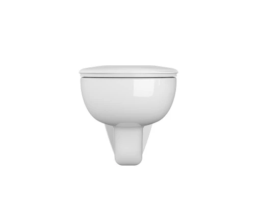 Подвесной унитаз Vitra Conforma 5810B003-6234, безободковый, с сиденьем для людей с ограниченными возможностями