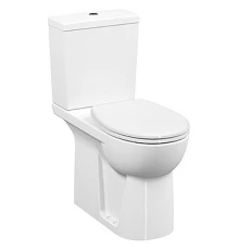 Напольный унитаз Vitra Conforma Special Needs, крышка стандарт, для людей с ограниченными возможностями
