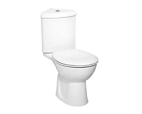 Напольный унитаз угловой Vitra Arkitekt 9754B003-7201 крышка микролифт