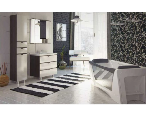 Ванна 1MarKa Dolche Vita, прямоугольная, 170 х 75 см, 01дов1775