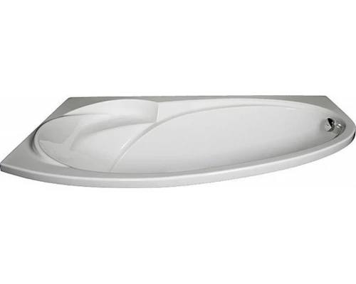 Ванна 1MarKa Julianna 160х95 см, левая/правая