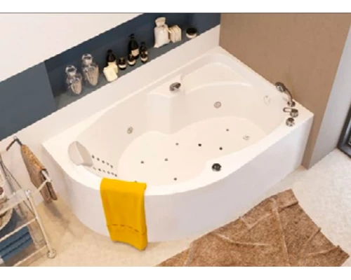 Акриловая ванна 1MarKa Diana 150x90