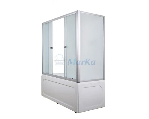 Ванна 1MarKa VITA, прямоугольная, 150 х 70 см (01вит1570)