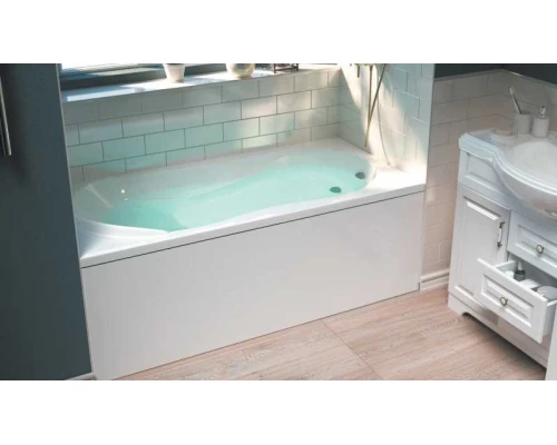 Прямоугольная ванна 1MarKa ENNA 170x75 (01эн1775)