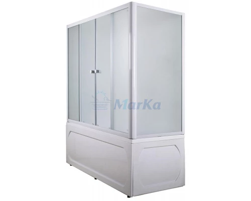 Прямоугольная ванна 1MarKa DINAMICA 180х80 (01ди1880)