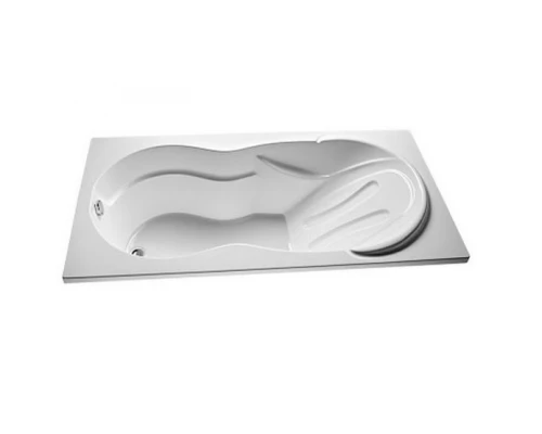 Ванна 1MarKa TAORMINA, прямоугольная, 180 х 90 см (01та1890)