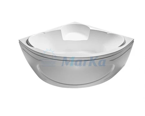 Акриловая ванна 1MarKa TRAPANI 140х140, угловая (01тр1414)