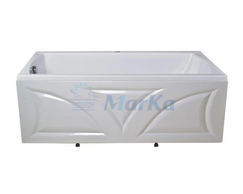 Ванна 1MarKa MODERN, прямоугольная, 130 х 70 см (01мод1370)