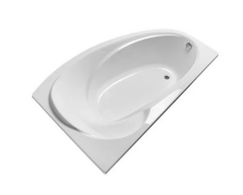 Ванна 1MarKa JULIANNA, асимметричная, левая/правая, 170 х 100 см