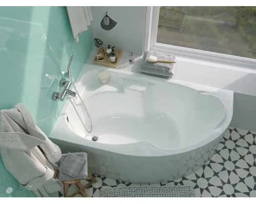 Акриловая ванна 1MarKa DIANA 170х105