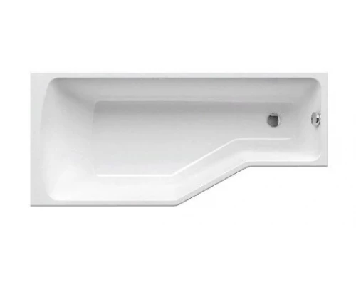 Акриловая ванна 1MarKa Convey L/R, асимметричная, 150x75