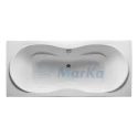 Прямоугольная ванна 1MarKa DINAMICA 180х80 (01ди1880)
