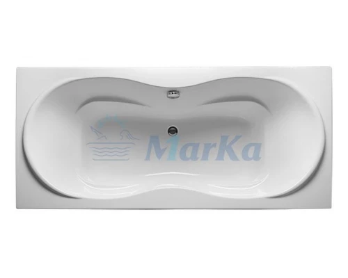 Прямоугольная ванна 1MarKa DINAMICA 180х80 (01ди1880)