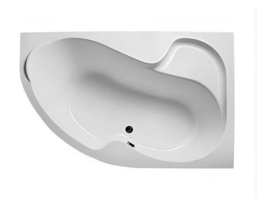Ванна 1MarKa Aura, асимметричная, левая/правая, 160 x 105 см