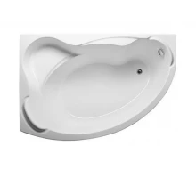 Ванна 1MarKa CATANIA, асимметричная, левая/правая, 160 х 110 см