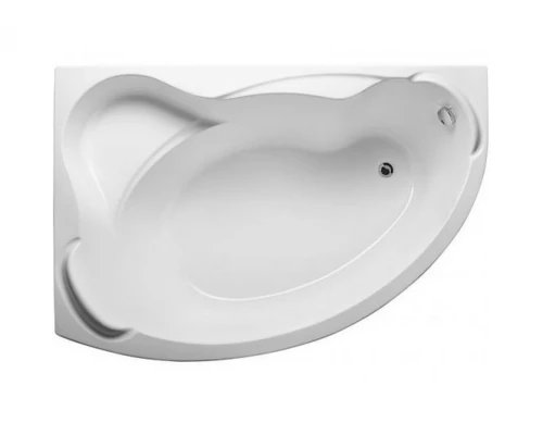 Ванна 1MarKa CATANIA, асимметричная, левая/правая, 160 х 110 см