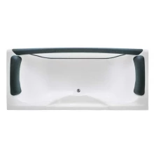 Ванна 1MarKa Dolche Vita, прямоугольная, 170 х 75 см, 01дов1775