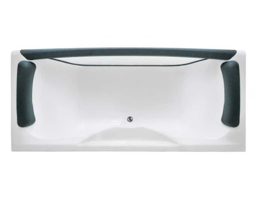 Ванна 1MarKa Dolche Vita, прямоугольная, 170 х 75 см, 01дов1775