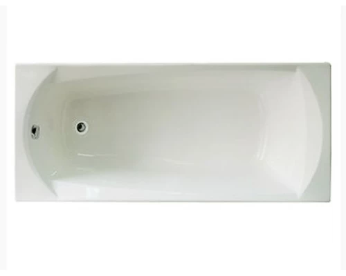 Ванна 1MarKa ELEGANCE, прямоугольная, 165 х 70 см (01эл16570)