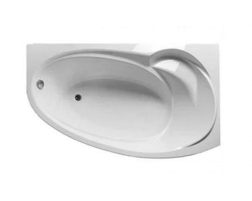 Ванна 1MarKa JULIANNA, асимметричная, левая/правая, 170 х 100 см