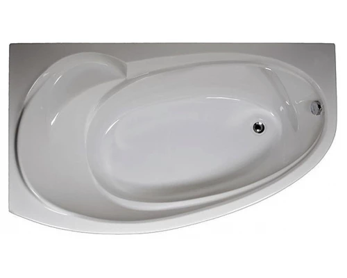 Ванна 1MarKa Julianna 160х95 см, левая/правая