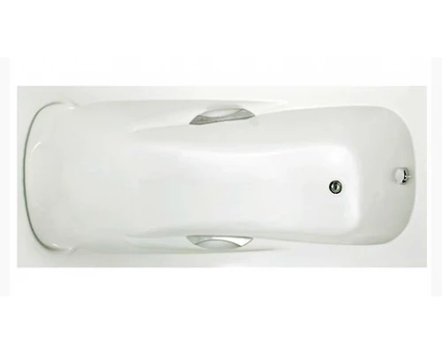 Ванна 1MarKa MEDEA, прямоугольная, 150 х 70 см (01ме1570)