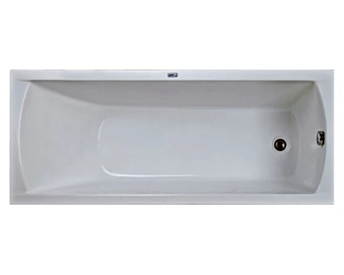 Ванна 1MarKa MODERN, прямоугольная, 120 х 70 см (01мод1270)