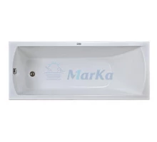 Ванна 1MarKa MODERN, прямоугольная, 150 х 70 см (01мод1570)