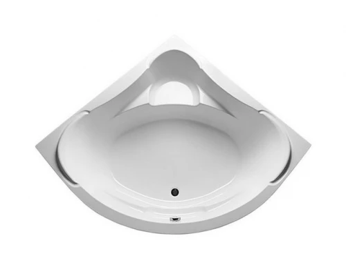 Ванна 1MarKa PALERMO, угловая, 150 х 150 см (01па1515)