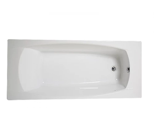 Ванна 1MarKa Pragmatika, прямоугольная, 193 x 80 см, подрезная от 170 до 193 см