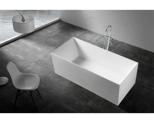 Ванна акриловая Abber AB9274-1.7, 170 х 75 см