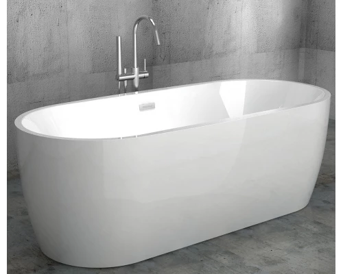 Ванна акриловая Abber 175 x 80 см