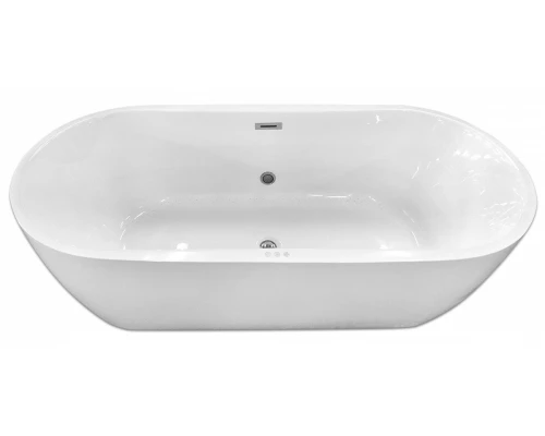 Ванна акриловая Abber 175 x 80 см