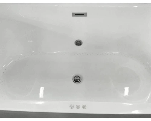 Ванна акриловая Abber 175 x 80 см