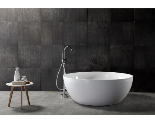 Акриловая ванна Abber AB9279 150х150 без гидромассажа