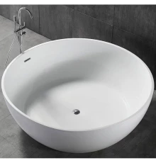 Акриловая ванна Abber AB9279 150х150 без гидромассажа