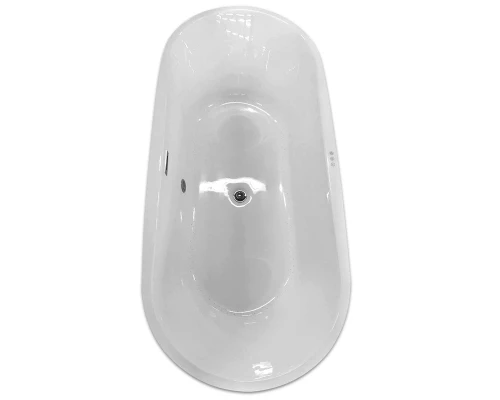 Ванна акриловая Abber 175 x 80 см