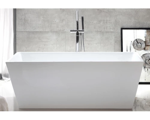 Ванна акриловая Abber AB9224-1.6, 160 х 80 см