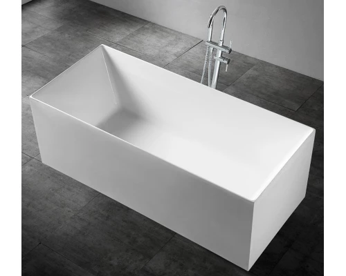 Ванна акриловая Abber AB9274-1.7, 170 х 75 см