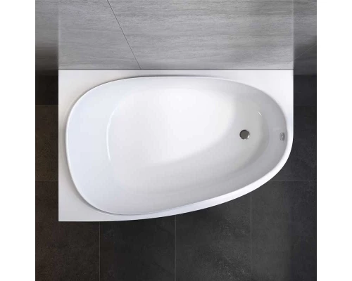 Акриловая ванна Am.Pm Like 170x110 L/R W80A-170L110W-A/W80A-170R110W-A
