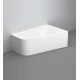 Ванна акриловая Am.Pm Spirit W72A-160R100W-A2, 160 x 100 см, правосторонняя