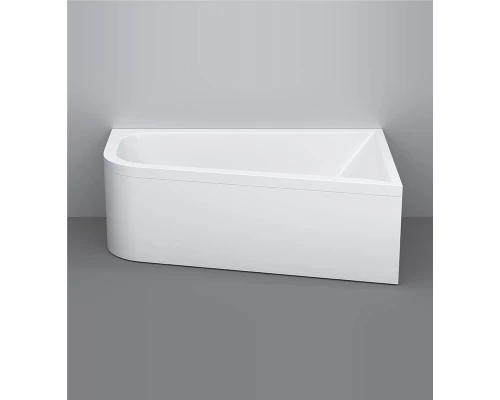 Ванна акриловая Am.Pm Spirit W72A-160R100W-A2, 160 x 100 см, правосторонняя
