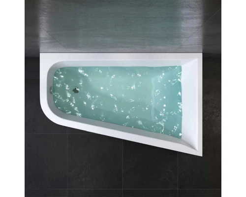 Ванна акриловая Am.Pm Spirit W72A-160R100W-A2, 160 x 100 см, правосторонняя