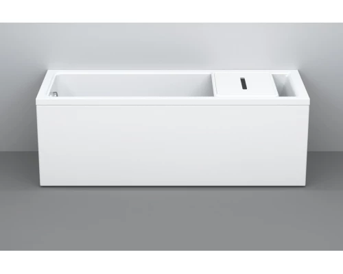 Акриловая ванна Am.Pm Gem 170x75 W90A-170-075W-A