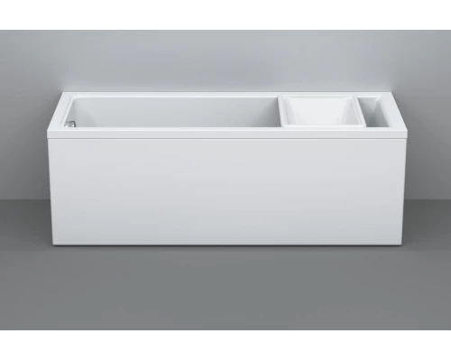 Акриловая ванна Am.Pm Gem 170x75 W90A-170-075W-A