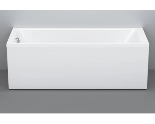 Акриловая ванна Am.Pm Gem 170x75 W90A-170-075W-A