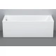 Акриловая ванна Am.Pm Gem 170x75 W90A-170-075W-A