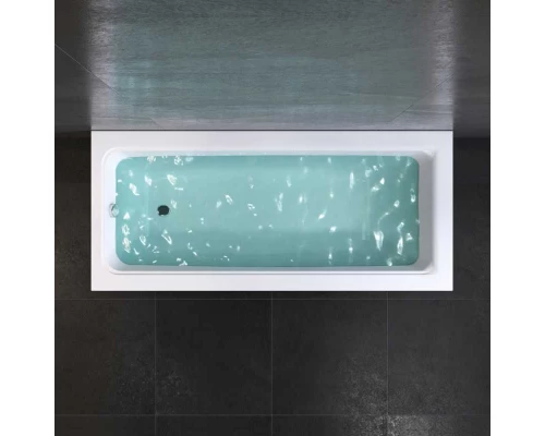 Акриловая ванна Am.Pm Gem 170x75 W90A-170-075W-A