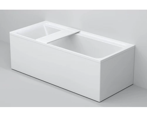 Акриловая ванна Am.Pm Inspire 2.0 W52A-180-080W-A, 180 x 80 см